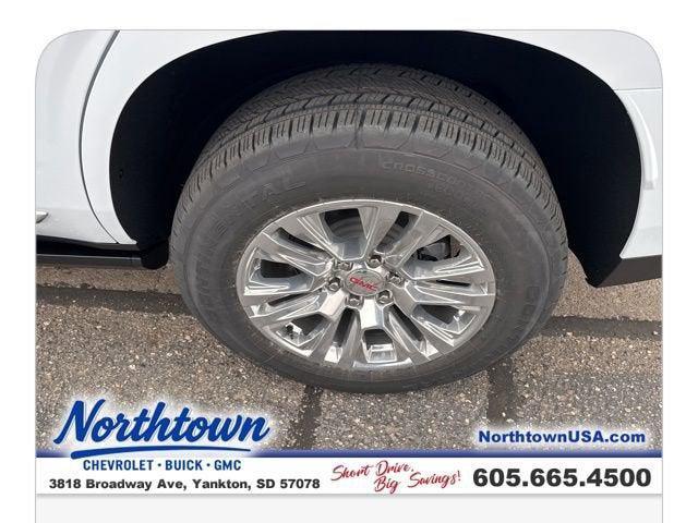 new 2026 GMC Yukon car, priced at $90,530