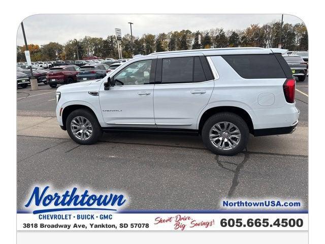 new 2026 GMC Yukon car, priced at $90,530
