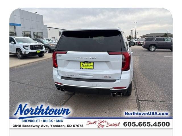 new 2026 GMC Yukon car, priced at $90,530