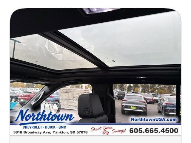 new 2026 GMC Yukon car, priced at $90,530