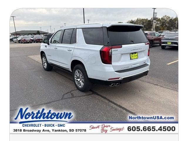 new 2026 GMC Yukon car, priced at $90,530