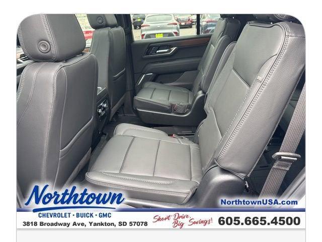 new 2026 GMC Yukon car, priced at $90,530