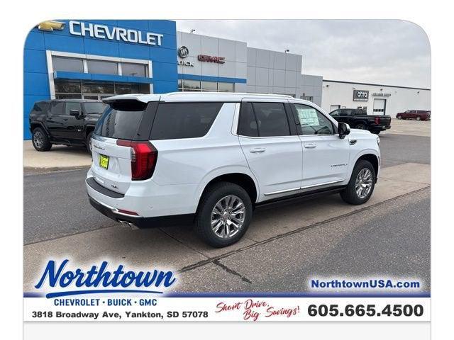 new 2026 GMC Yukon car, priced at $90,530