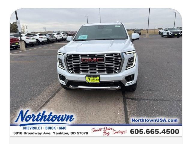 new 2026 GMC Yukon car, priced at $90,530