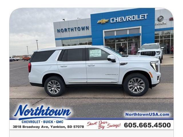 new 2026 GMC Yukon car, priced at $90,530