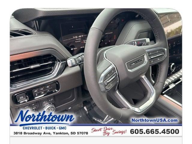 new 2026 GMC Yukon car, priced at $90,530