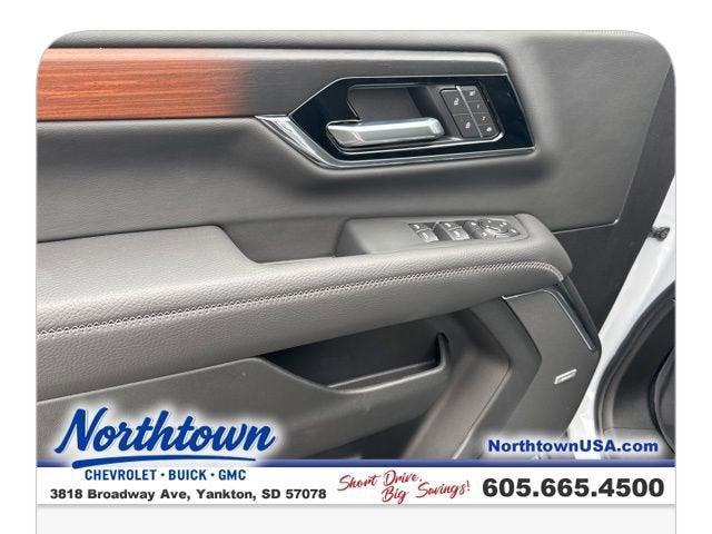 new 2026 GMC Yukon car, priced at $90,530