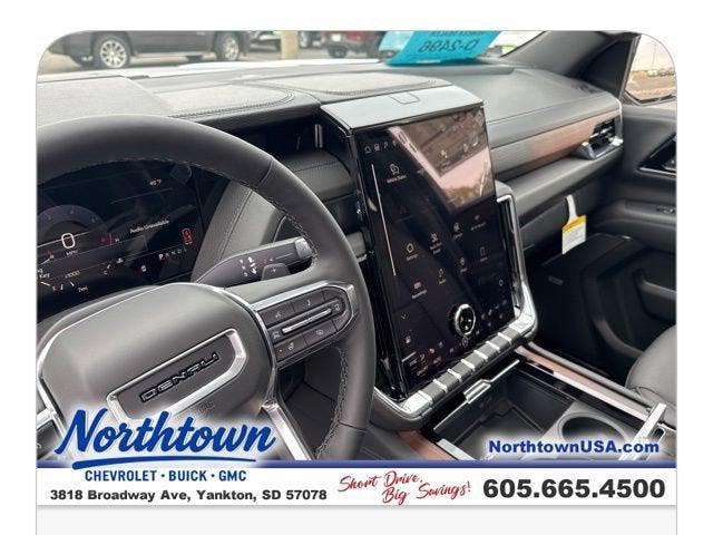 new 2026 GMC Yukon car, priced at $90,530