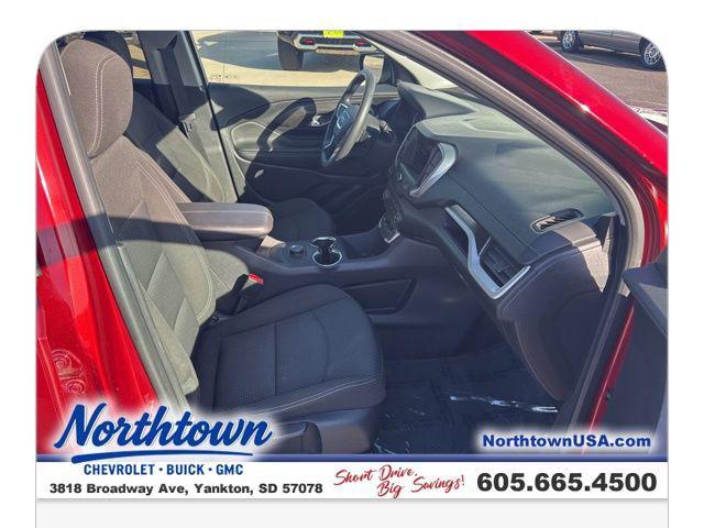 used 2024 GMC Terrain car, priced at $22,990