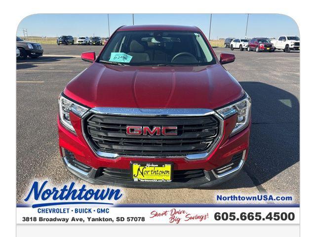 used 2024 GMC Terrain car, priced at $22,990