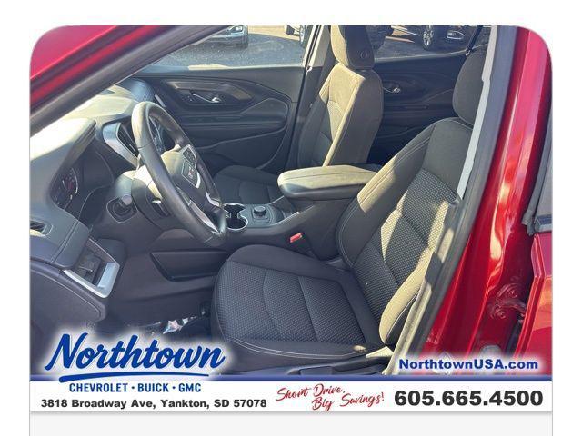 used 2024 GMC Terrain car, priced at $22,990
