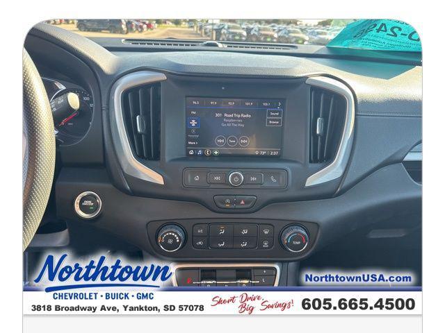 used 2024 GMC Terrain car, priced at $22,990