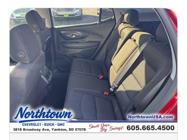 used 2024 GMC Terrain car, priced at $22,990