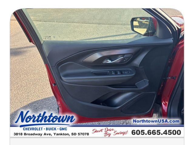 used 2024 GMC Terrain car, priced at $22,990