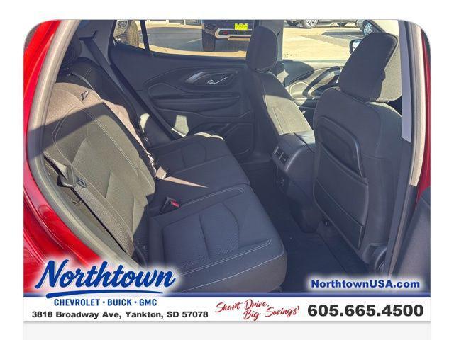 used 2024 GMC Terrain car, priced at $22,990