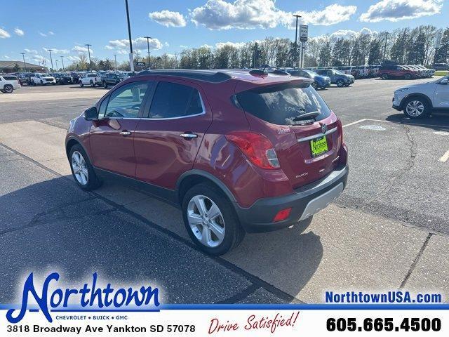 used 2015 Buick Encore car, priced at $10,990