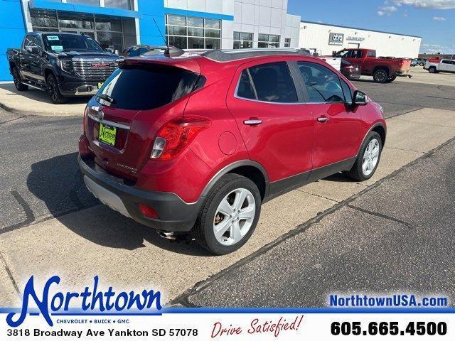 used 2015 Buick Encore car, priced at $11,490