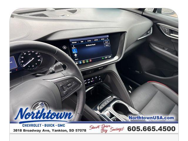 used 2022 Buick Envision car, priced at $22,990