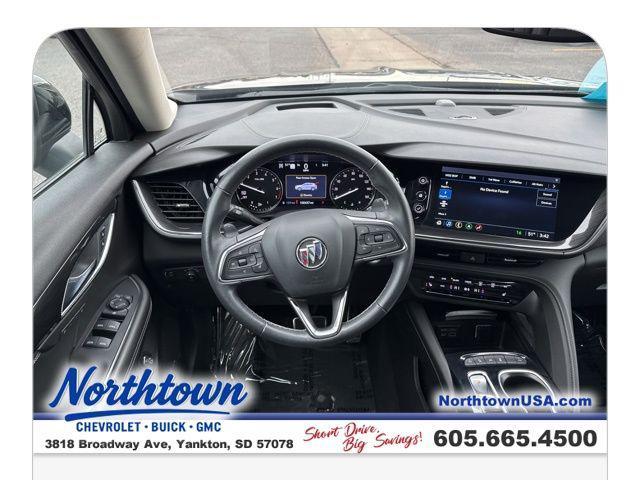 used 2022 Buick Envision car, priced at $22,990