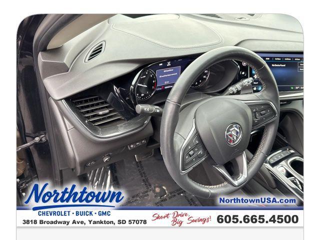 used 2022 Buick Envision car, priced at $22,990