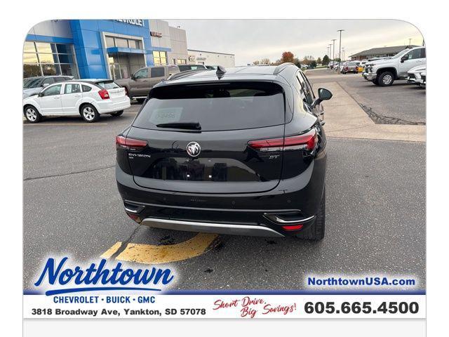 used 2022 Buick Envision car, priced at $22,990