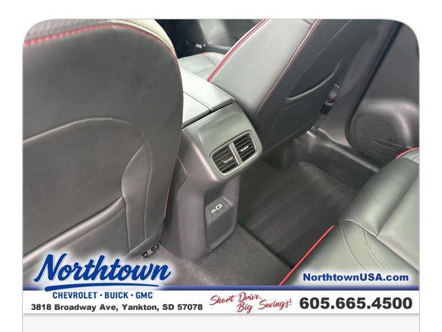 used 2022 Buick Envision car, priced at $22,990