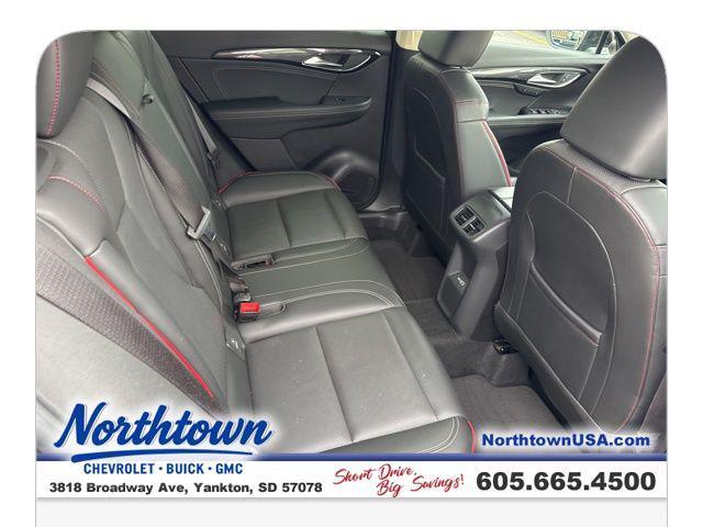 used 2022 Buick Envision car, priced at $22,990