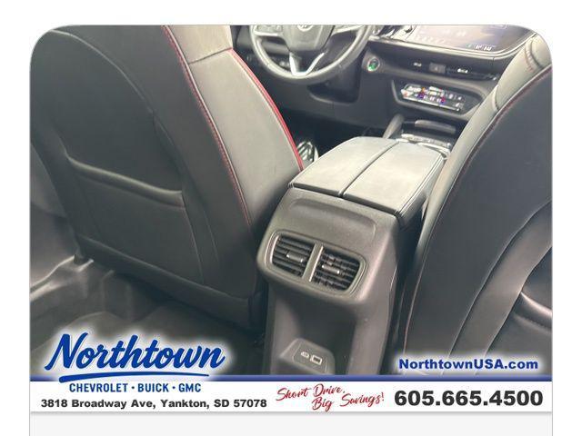 used 2022 Buick Envision car, priced at $22,990