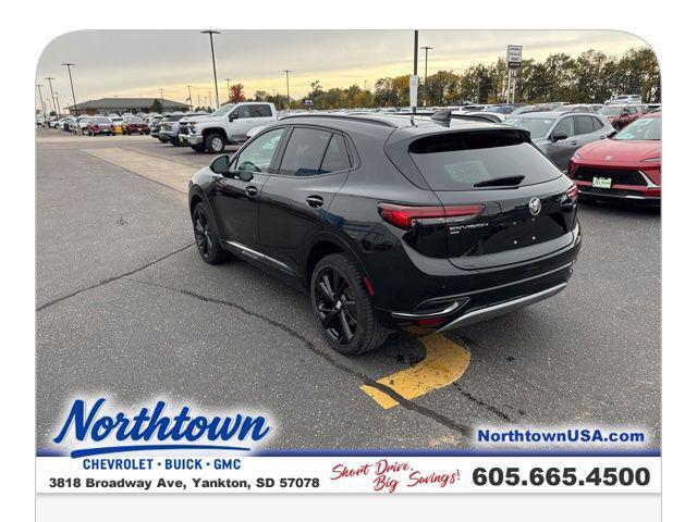 used 2022 Buick Envision car, priced at $22,990