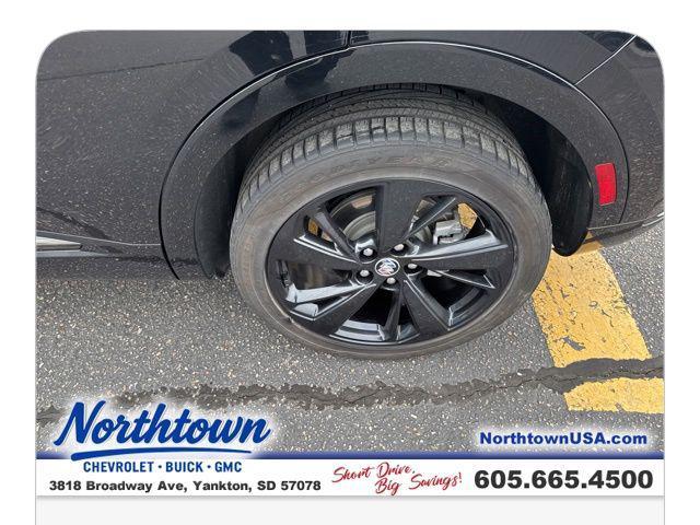 used 2022 Buick Envision car, priced at $22,990