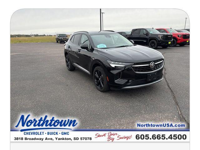 used 2022 Buick Envision car, priced at $22,990