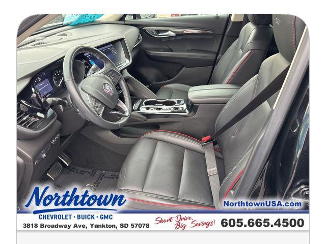 used 2022 Buick Envision car, priced at $22,990