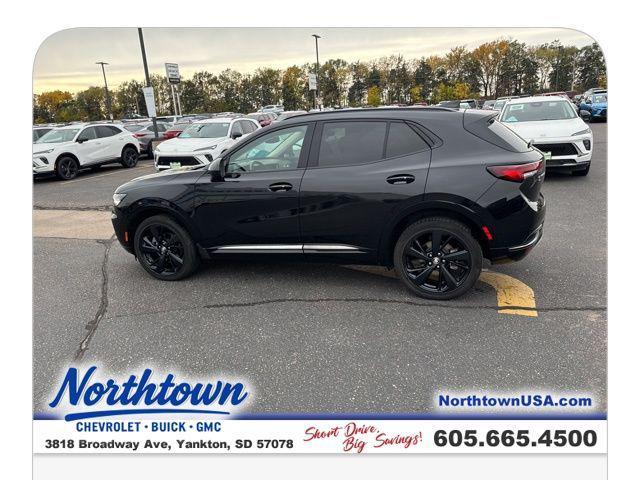 used 2022 Buick Envision car, priced at $22,990