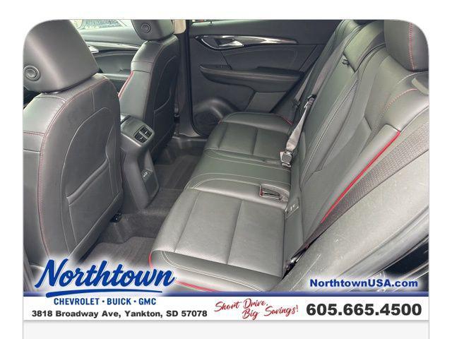 used 2022 Buick Envision car, priced at $22,990