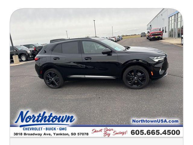 used 2022 Buick Envision car, priced at $22,990