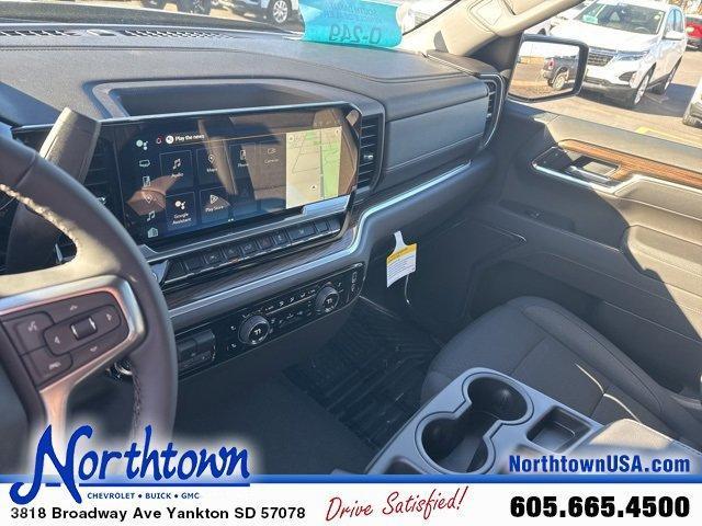 new 2025 Chevrolet Silverado 1500 car, priced at $51,935