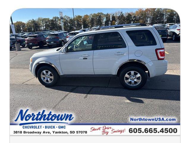 used 2012 Ford Escape car, priced at $5,987