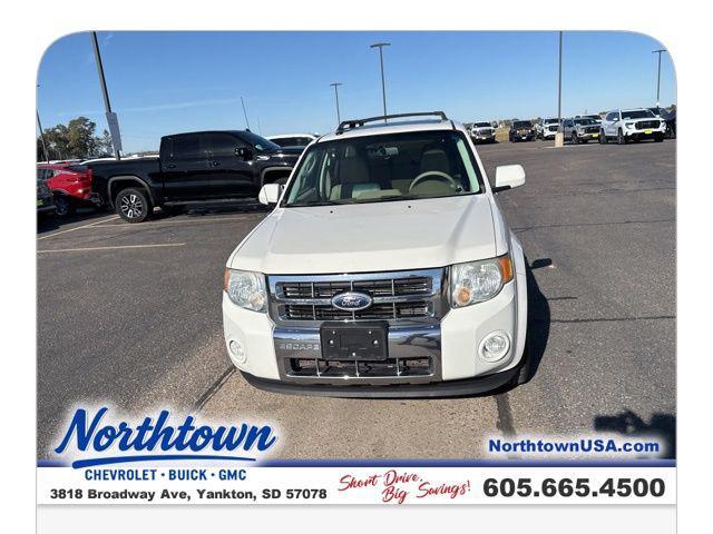 used 2012 Ford Escape car, priced at $5,987