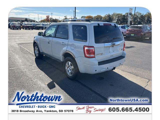 used 2012 Ford Escape car, priced at $5,987