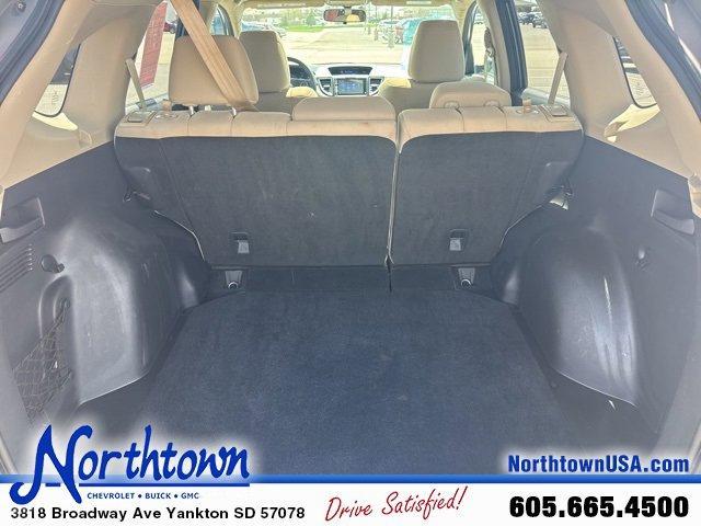 used 2015 Honda CR-V car, priced at $14,987