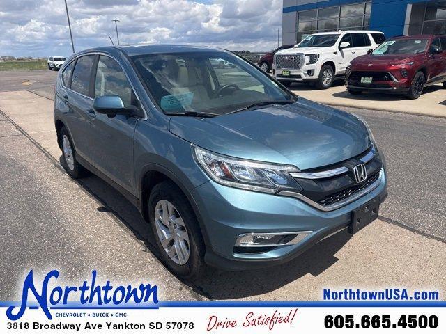used 2015 Honda CR-V car, priced at $14,987