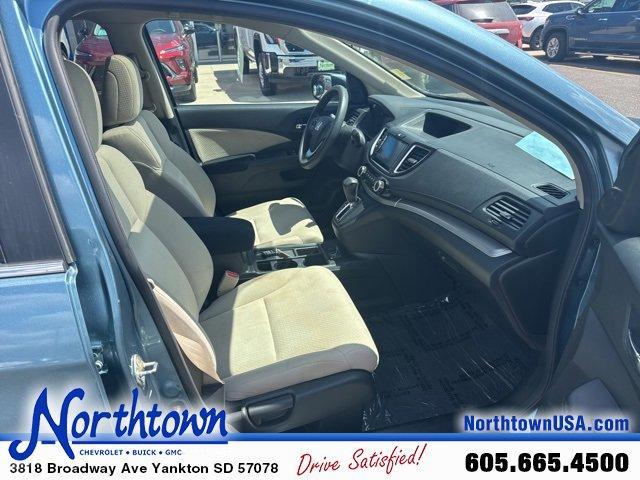used 2015 Honda CR-V car, priced at $14,987