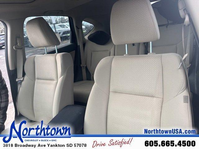 used 2015 Honda CR-V car, priced at $14,987