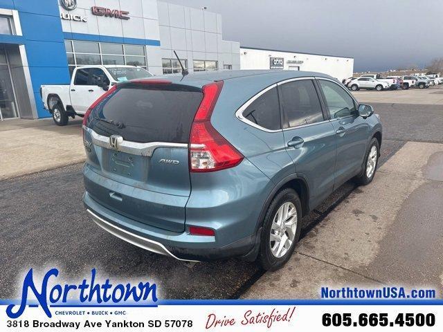 used 2015 Honda CR-V car, priced at $14,987