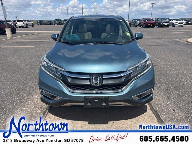 used 2015 Honda CR-V car, priced at $14,987
