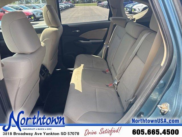 used 2015 Honda CR-V car, priced at $14,987