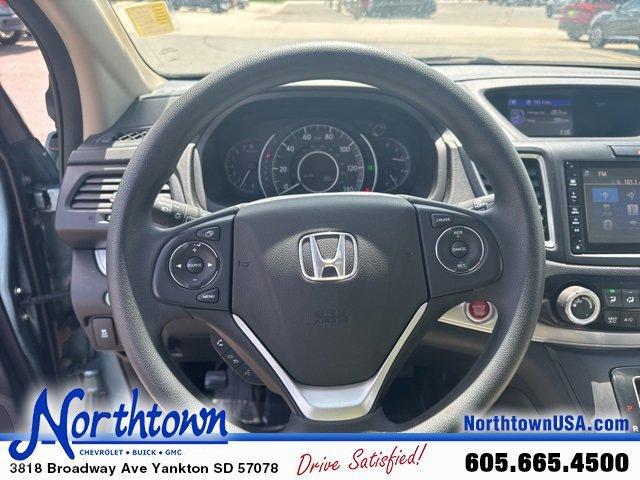 used 2015 Honda CR-V car, priced at $14,987