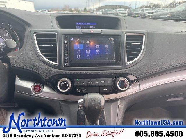 used 2015 Honda CR-V car, priced at $14,987