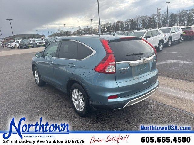 used 2015 Honda CR-V car, priced at $14,987
