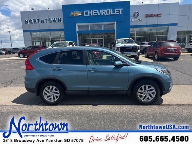 used 2015 Honda CR-V car, priced at $14,987